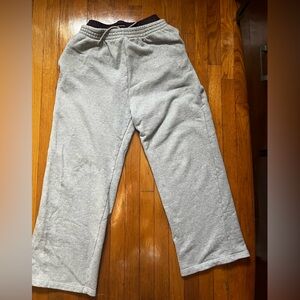 Balenciaga baggy boxer sweatpants